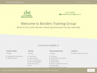 borderstraininggroup.co.uk