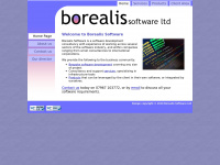 Borealis-software.co.uk