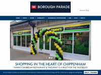 Boroughparade.co.uk
