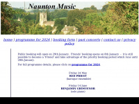 Nauntonmusic.org.uk