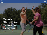 Tennisshropshire.co.uk