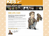 Kes-billycasper.co.uk