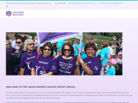 Asianwomencancergroup.co.uk