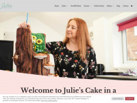 juliescakeinabox.co.uk