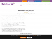 Buryhospice.org.uk