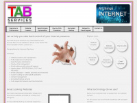 Tabservices.co.uk