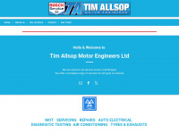 Timallsop.co.uk