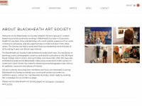 Blackheathartsociety.org.uk