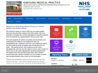 Kinfaunsmedicalpractice.co.uk