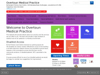 Overtounmedicalpractice.co.uk