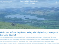 Dancing-gate.co.uk