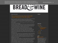 Breadandwine.blogspot.com