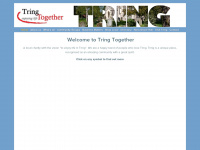 Tringtogether.org.uk