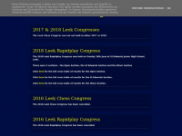 Leekcongress.blogspot.com