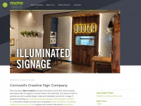 Morecreativesolutions.co.uk