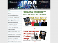 fdr-promotions.co.uk