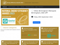 Energyefficiencyawards.co.uk