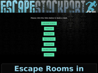 Escapestockport.co.uk