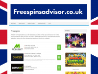 freespinsadvisor.co.uk