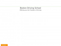 Bostondrivingschool.co.uk