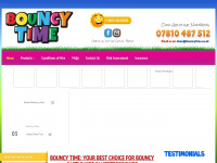 bouncytime.co.uk