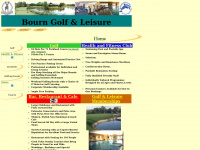 Bourn-golf-club.co.uk