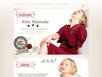Kittymazinsky.co.uk