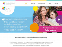 Disabledchildrenspartnership.org.uk
