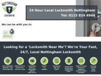 nottinghamlocksmiths.org.uk