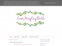 lovehayleybeth.blogspot.com