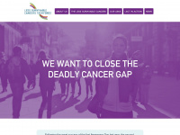Lesssurvivablecancers.org.uk
