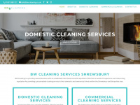Bw-cleaning.co.uk