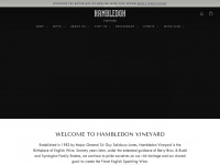 Hambledonvineyard.co.uk