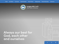 Langleymillinfantschool.co.uk