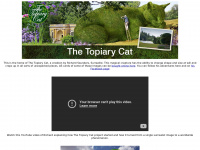 Thetopiarycat.co.uk