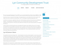 Lyncommunitydevelopmenttrust.co.uk