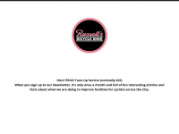 Russellsbicycleshed.co.uk