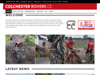colchesterrovers.org.uk