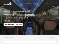 Myhillsminibuses.co.uk