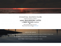 coastaldanceclub.co.uk