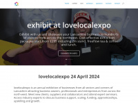 Lovelocalexpo.co.uk