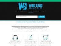 wind-band-music.co.uk