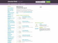 chesterfield.org.uk