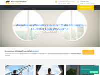 aluminiumwindows-leicester.uk