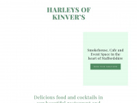 Harleyssmokehouse.co.uk