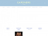 gardnerscakery.co.uk