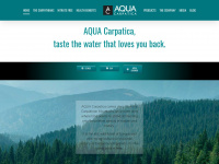 Aquacarpatica.com