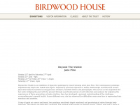 Birdwoodhouse.org.uk