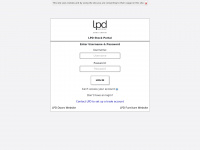 Lpd-portal.co.uk