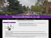 Bournvillebikes.co.uk